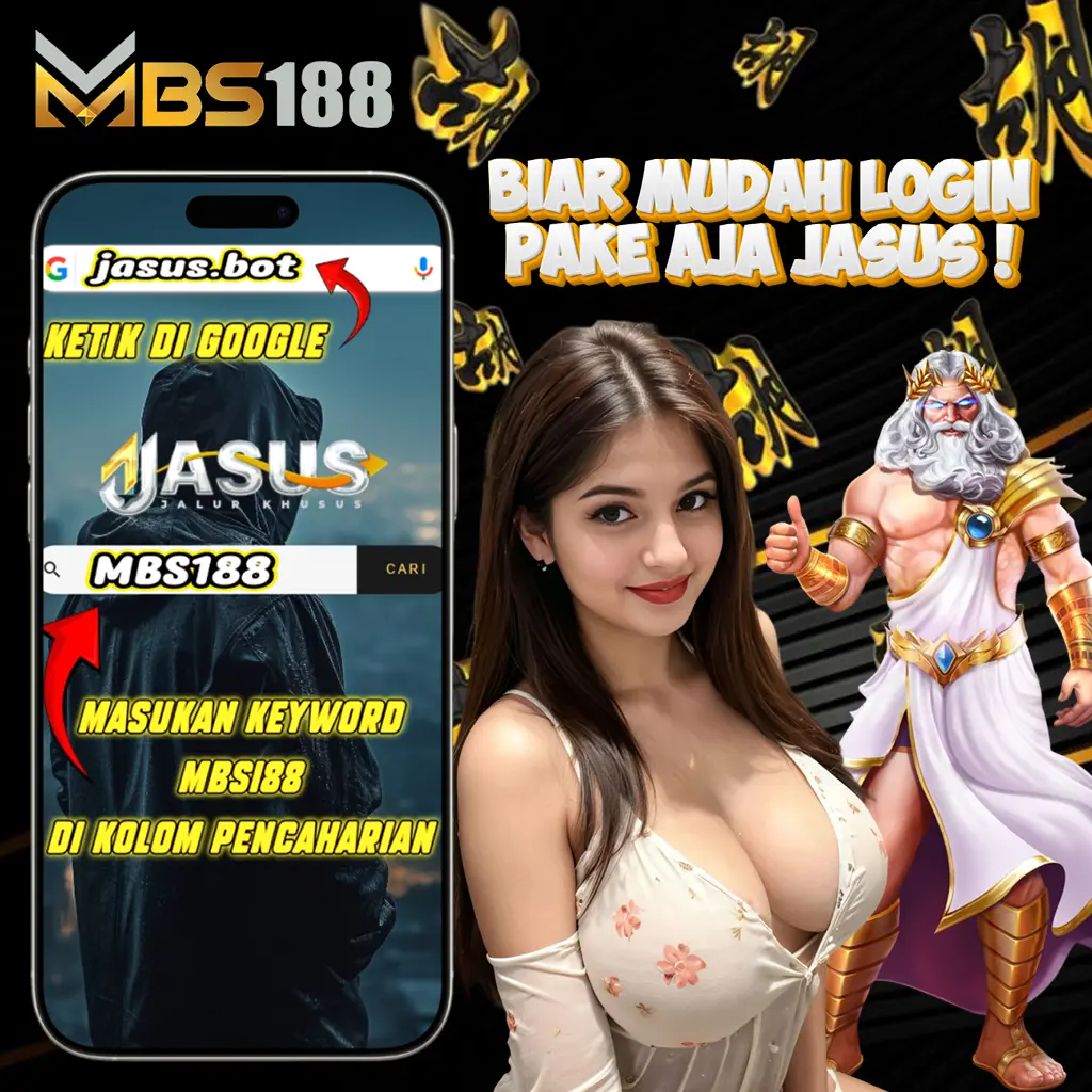 MBS188: Apk Slot QRIS Depo 10k Gampang Maxwin Malam Ini